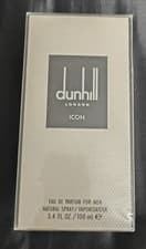 Image of Dunhill Icon Eau De Parfum 100ml New Sealed