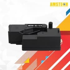 Image of Black Toner Cartridge Fits For Dell 1250c 1350 1350cnw 1355 1355cn 1355cnw 1250