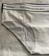 Image of Victoria's Secret Set of 3  Stretch Panties in size L