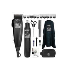 Image of Wahl 79305-4317 Peaky Blinders Mains Clipper & Personal Trimmer Gift Set
