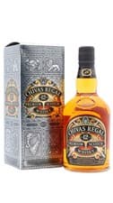Image of Chivas Regal - Blended Scotch 12 year old Whisky (Old Bottling) (75cl) 75cl