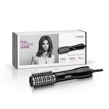 Image of BaByliss Flawless Full Volume Shine Hot Air Hair Dryer Brush Styler