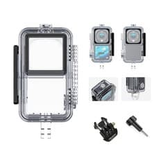 Image of For DJI Action 2 Camera Waterproof Housing Case Diving Guard Accessories 45M