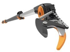 Image of Fiskars PowerGear Tree Pruner Telescopic Cutter UPX86 FSK1023624 Extends to 4m