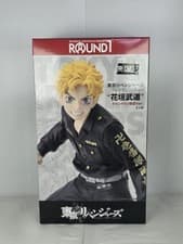 Image of Takemichi Hanagaki Tokyo Revengers Anime - Round 1 Sega Figure