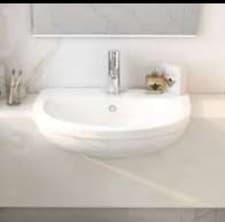 Image of Ivo Basin. Unopened In Box. 36cm handrinse basin one taphole