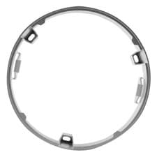 Image of LEDVANCE - 18W Round LED Downlight Frame, 225mm Cutout