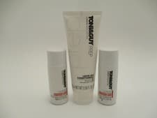 Image of Toni & Guy cleanse shampoo 50ml (X2) + Toni & Guy leave in conditioner 100ml