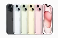 Image of Apple iPhone 15 Plus Unlocked 128GB 256GB - All Colours - UK Model - Good B+