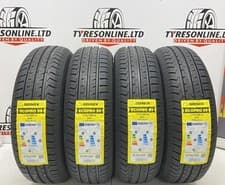 Image of 4 X 175 70 14 SONIX 175/70R14 84T BRAND NEW HIGH QUALITY M+S TYRES 1757014