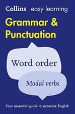 Image of Easy Learning Grammar and Punctuation