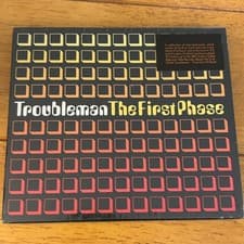 Image of Troubleman – The First Phase CD 2004 Electronic Downtempo Far Out Recordings