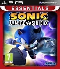 Image of Sonic Unleashed (Essentials) Juego para Consola Sony PlayStation 3 PS3