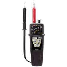Image of Chauvin Arnoux C.A 762 Two-pole voltage Tester CAT IV 600V