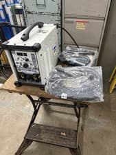 Image of GYS PROTIG 201 AC/DC TIG Welder FV 110 / 230v Machine Package 200 Amp