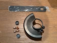 Image of Bundle of Makita Angle Grinder Accessories for DGA452 GA4530 GA4534