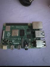 Image of Raspberry Pi 4 Model B 4GB RAM