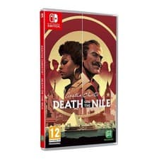 Image of Agatha Christie - Death On The Nile - Limited Edition - Switch