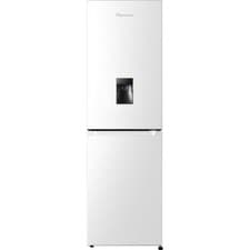 Image of Fridgemaster MC55251DE 50/50 55cm 50/50 Free Standing 50/50 Fridge Freezer