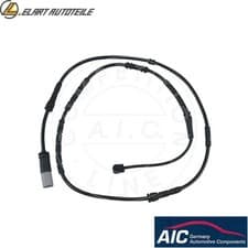 Image of WARNING CONTACT BRAKE PAD WEAR 57354 FOR BMW X3F25X4F26 N52B30BF/A/AF N57D30