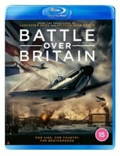 Image of Battle Over Britain (Jeffrey Mundell Callum Burn) New Region B Blu-ray