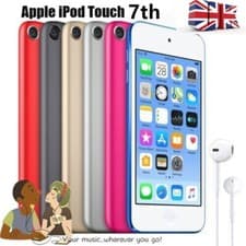 Image of New Sealed Apple Ipod Touch 7th 128gb 256gb Generation Gen Mp4 Fast Shipping lot