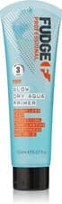 Image of Fudge Professional Blow Dry Hair Styling Serum, Aqua Blow Dry Primer, Infused w