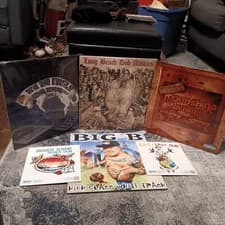 Image of Long Beach Dub Allstars Vinyl Lot