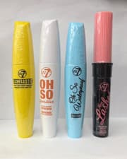 Image of W7 Mascara, Long Lash Mascara, Big Lash Mascara, Waterproof Mascara