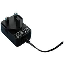Image of R-TECH 857077 AC/DC Adapter 5vdc 2amp UK Plug Top