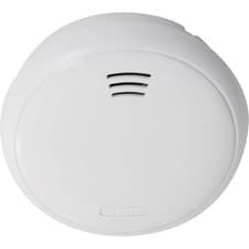 Image of ABUS GRWM30500 Smoke Detector 10-Yr Battery 99x33mm Early Fire Warning