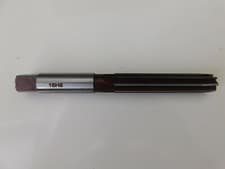 Image of 16mm, 16.0mm  H8 HSS Hand Reamer - Straight Flute 