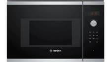 Image of Bosch Microwave St/Steel BFL523MS0B Series 4 Built-In 20L A Graded (B-66343)