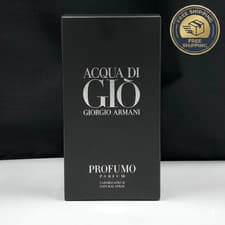 Image of Giorgio Armani Acqua di Gio Profumo 100ml 3.4oz Eau de Parfum Spray NEW Sealed