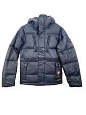 Image of Under Armour Allied Feather & Down CGI Mens Water-Repellent Jacket Coat - M
