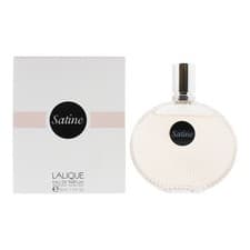 Image of Lalique Satine Eau de Parfum 50ml Womens Fragrance Spray