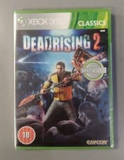 Image of Dead Rising 2 Xbox 360 Brand New Sealed