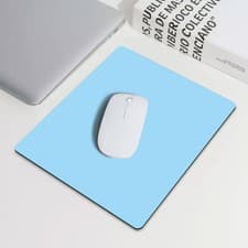 Image of Rubber Mouse Pad Non Slip Ultra-High Precision Mouse Pad Office