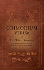 Image of Grimorium Verum: or The True Grimoire - Paperback NEW Plaingiere 01/04/2024