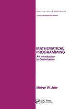 Image of Mathematical Programming