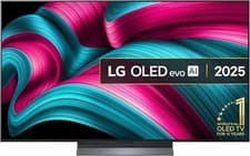 Image of LG 55" OLED TV - OLED55C55LA.AEK evo AI 4K Ultra HD Smart TV