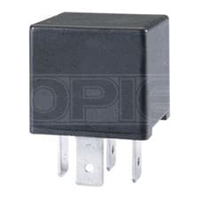 Image of HELLA Main Current Relay 4RA 933 332-451 - Stability and Resilience Guaranteed
