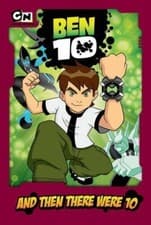 Image of CARTOON NETWORK - Ben 10 : AND THEN THERE WERE 10 (HARDBACK) ILLUSTRATED NEW
