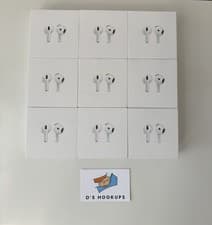 Image of Apple Airpods 4th Generation (Brand New & Sealed)