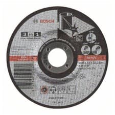 Image of Bosch 2608602389 3-in-1 Cutting Disc A 46 S BF 125mm 25mm