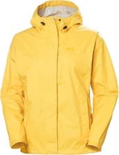 Image of Helly Hansen Women's Loke Waterproof Windproof Breathable Rain Jacket Shell, 341