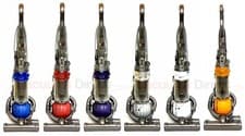 Image of DYSON DC25 BALL 1200W UPRIGHT ROLLERBALL VACUUM CLEANER ✔ 1 YEAR WARRANTY! ✔