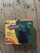 Image of Flexi Hose Expandable Garden Hose - 50FT Water Hose