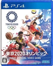 Image of Olympic Games Tokyo 2020: The Official Video Game (PS4) JA Import [Multi-Lang]