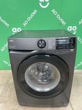 Image of AEG Washer Dryer 9Kg/5Kg 1600 rpm GraphIte D Rated LWR7196U4B #LF106295